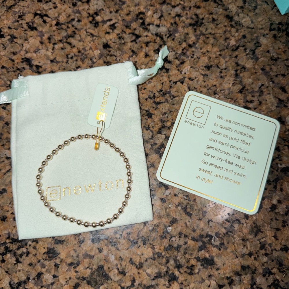 e newton bracelet